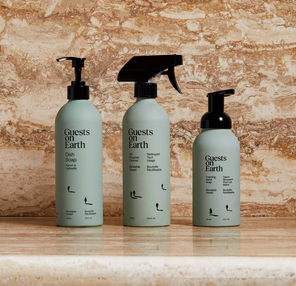 Guests on Earth - Dish Soap : Citrus Oasis