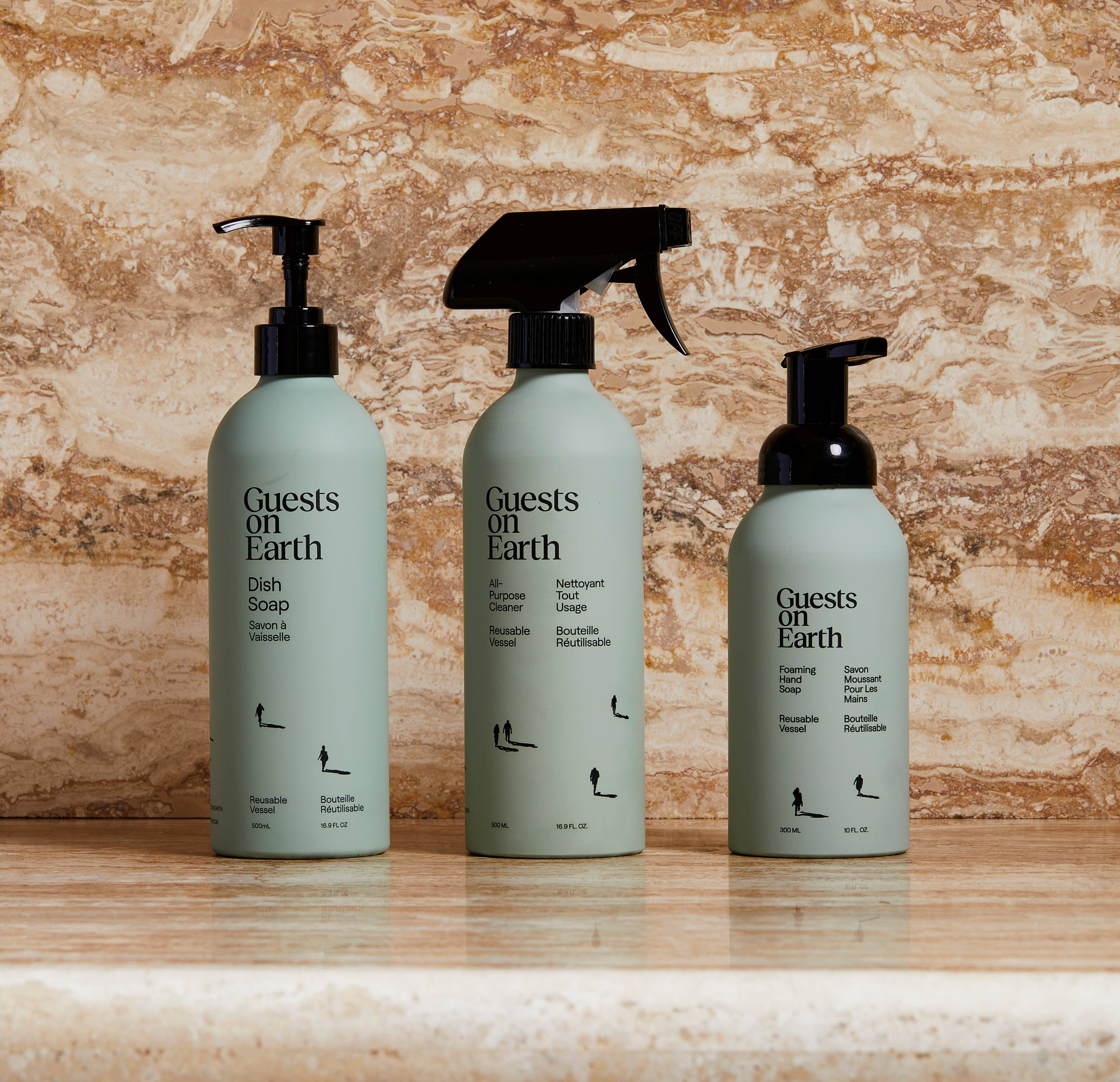 Guests on Earth - Dish Soap : Citrus Oasis