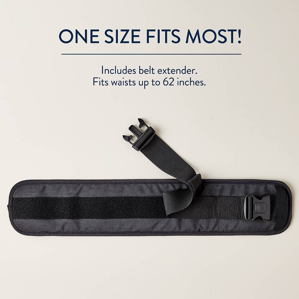 Itzy Ritzy Hold & Fold Hip Seat Carrier