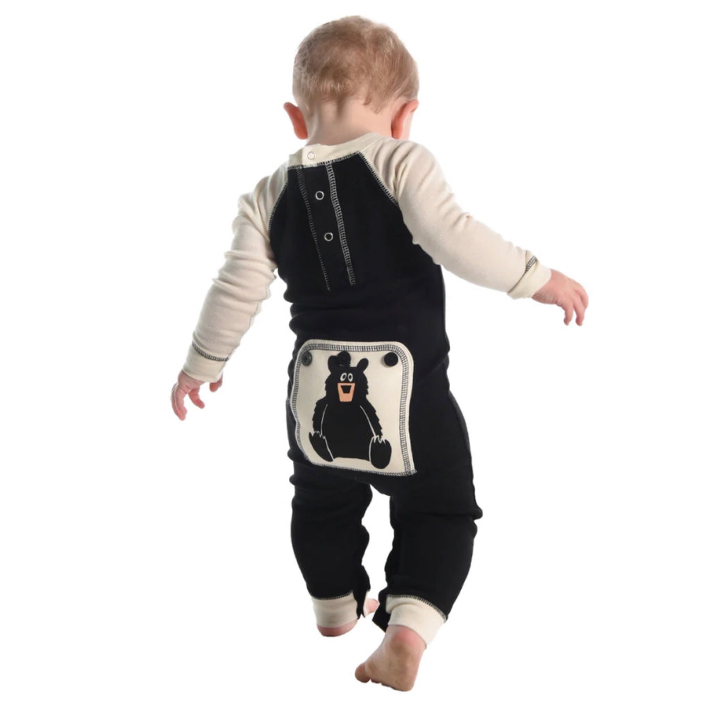 Lazy One Baby Bear Infant Flapjacks
