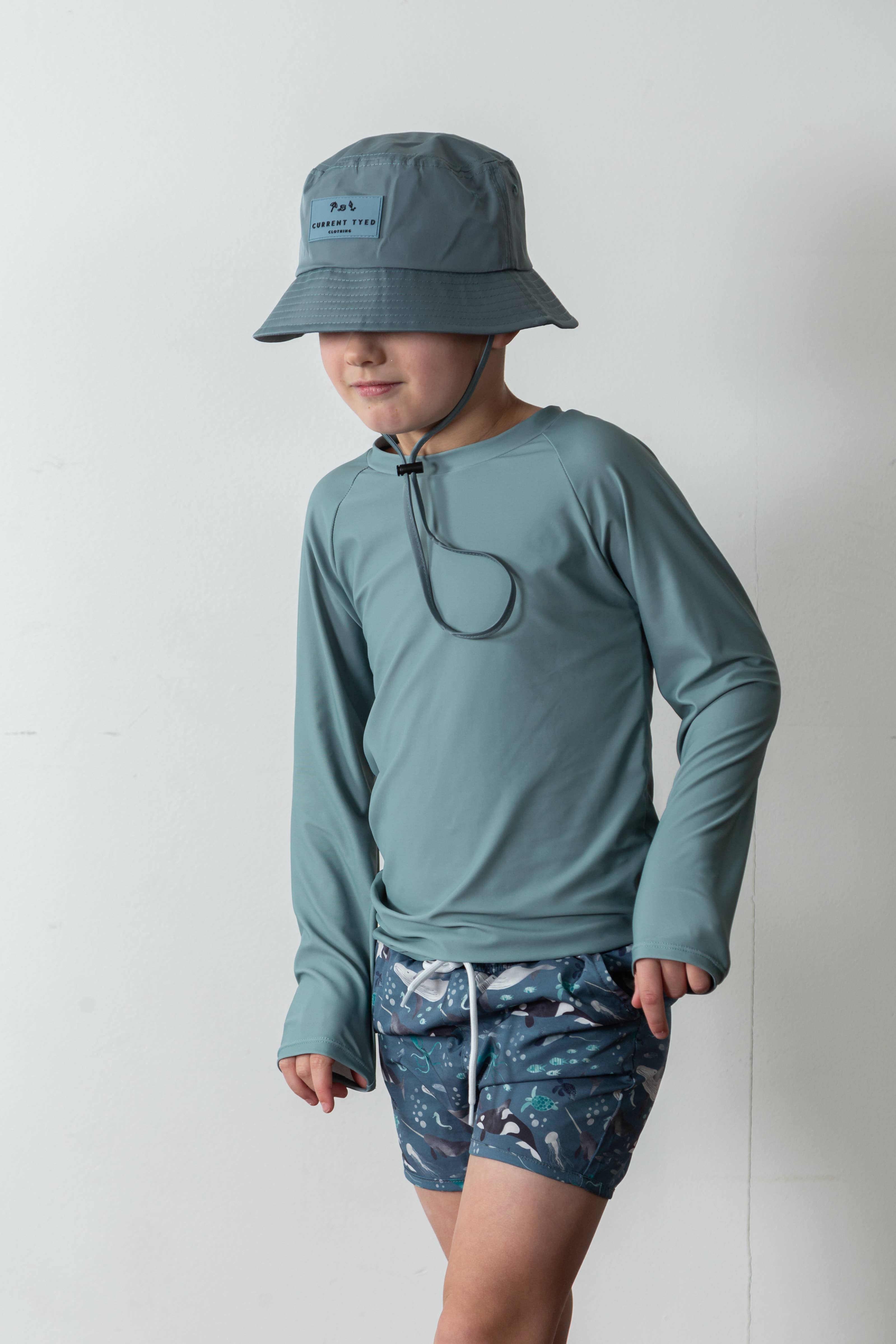 Current Tyed Clothing - Waterproof Bucket Hat - Blush