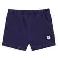 HBC Blue Organic Cotton Shorts