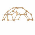 Kinderfeets Pikler Bamboo Dome - Online Exclusive