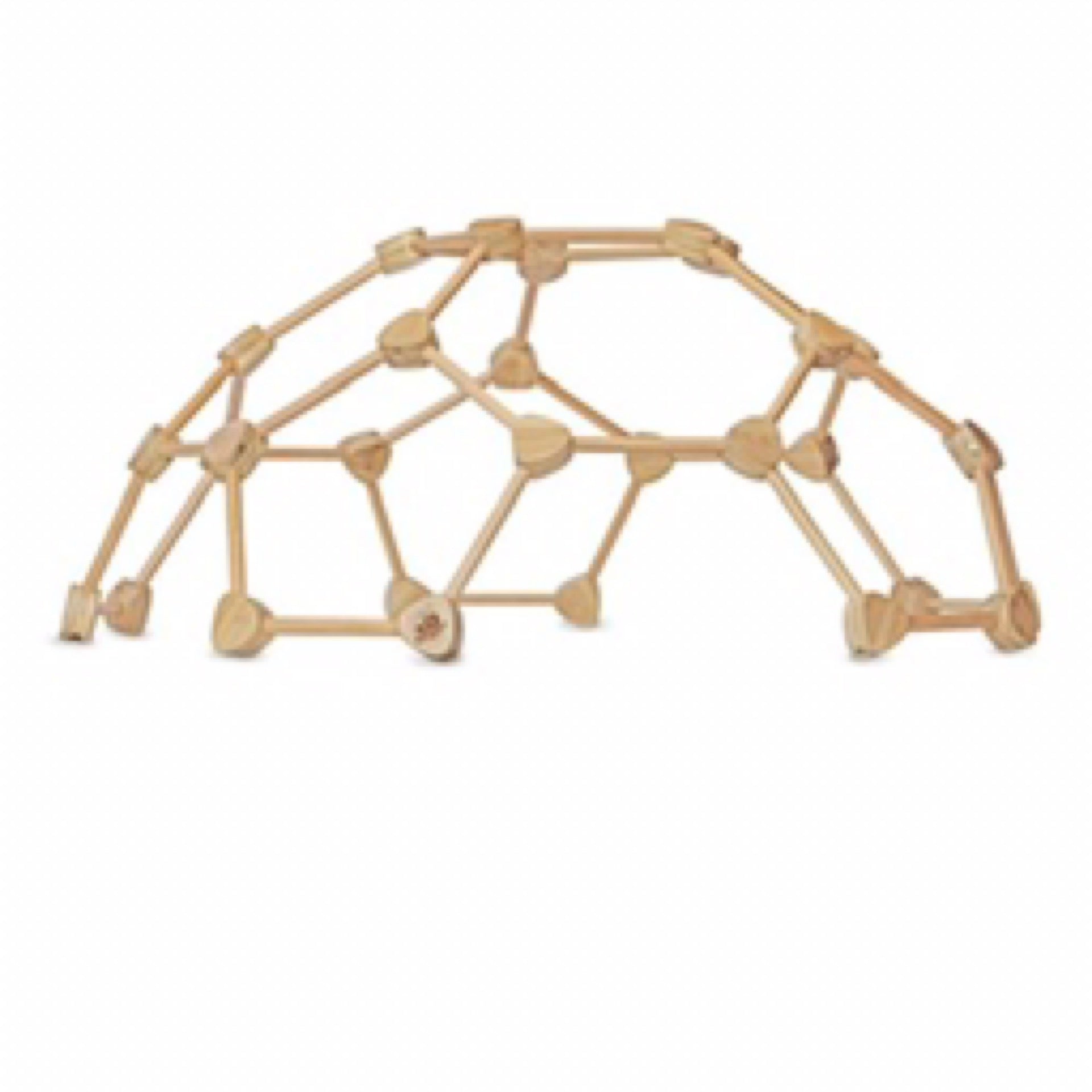 Kinderfeets Pikler Bamboo Dome - Online Exclusive