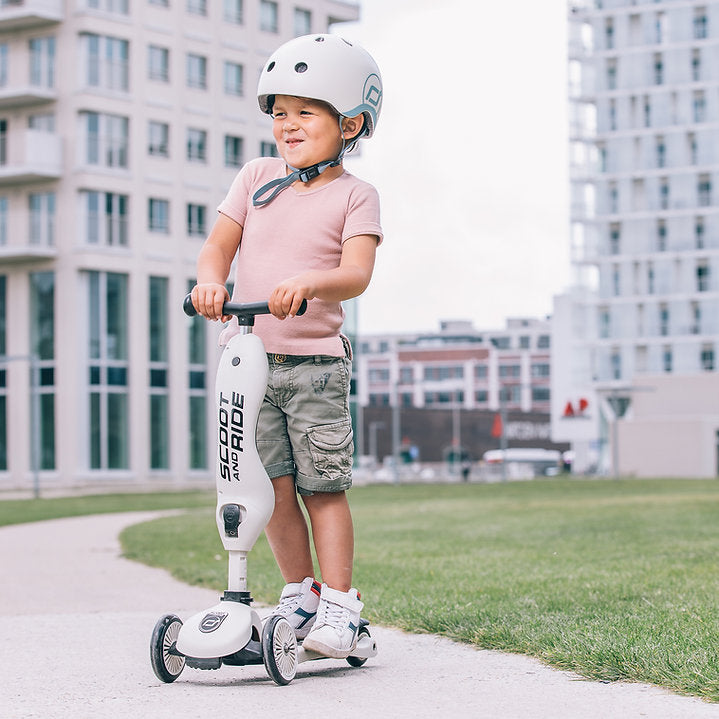 Scoot & Ride Highwaykick 1 - Ash