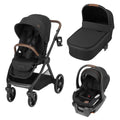 Maxi Cosi Oxford Travel System + Oria Bassinet - Online Exclusive