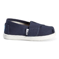 Toms Tiny Alpargata Canvas - Navy