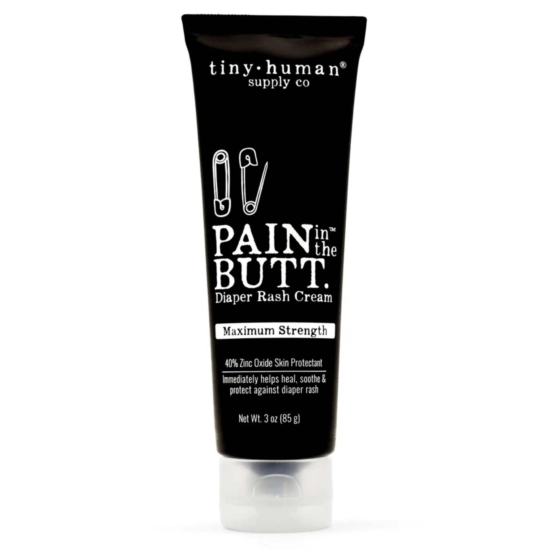 Tiny Human Pain In The Butt MAX Diaper Rash Cream