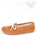 Amimoc Brown Lonan Junior Moccasin