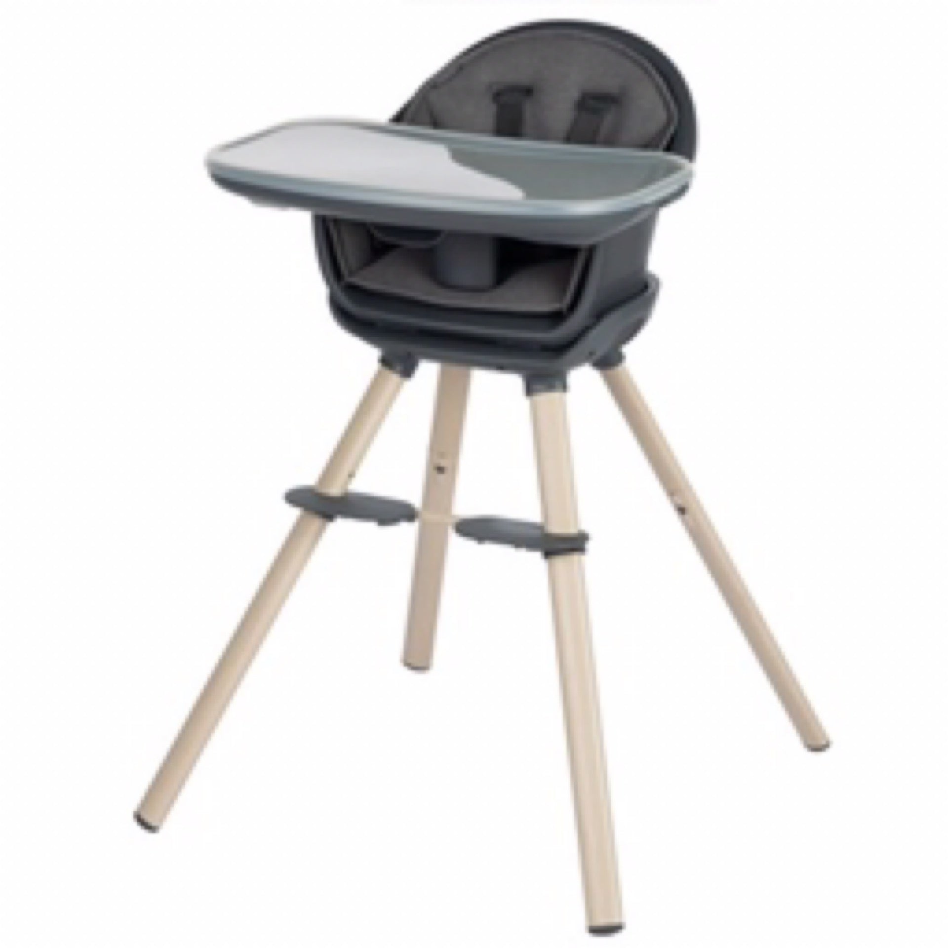 Maxi Cosi Moa Highchair Beyond Graphite - Online Exclusive