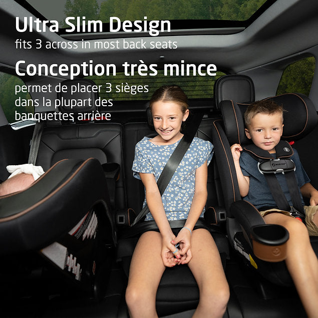 Maxi Cosi Kani 4-in-1 Convertible Car Seat Designer Black - Online Exclusive