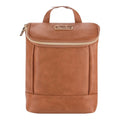Itzy Ritzy Cognac Chill Like A Boss Bottle Bag