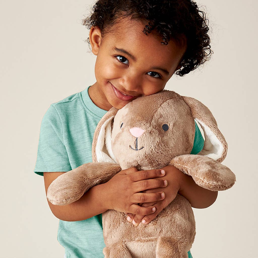 Itzy Ritzy Sweetie Snuggles Highland Cow Plush