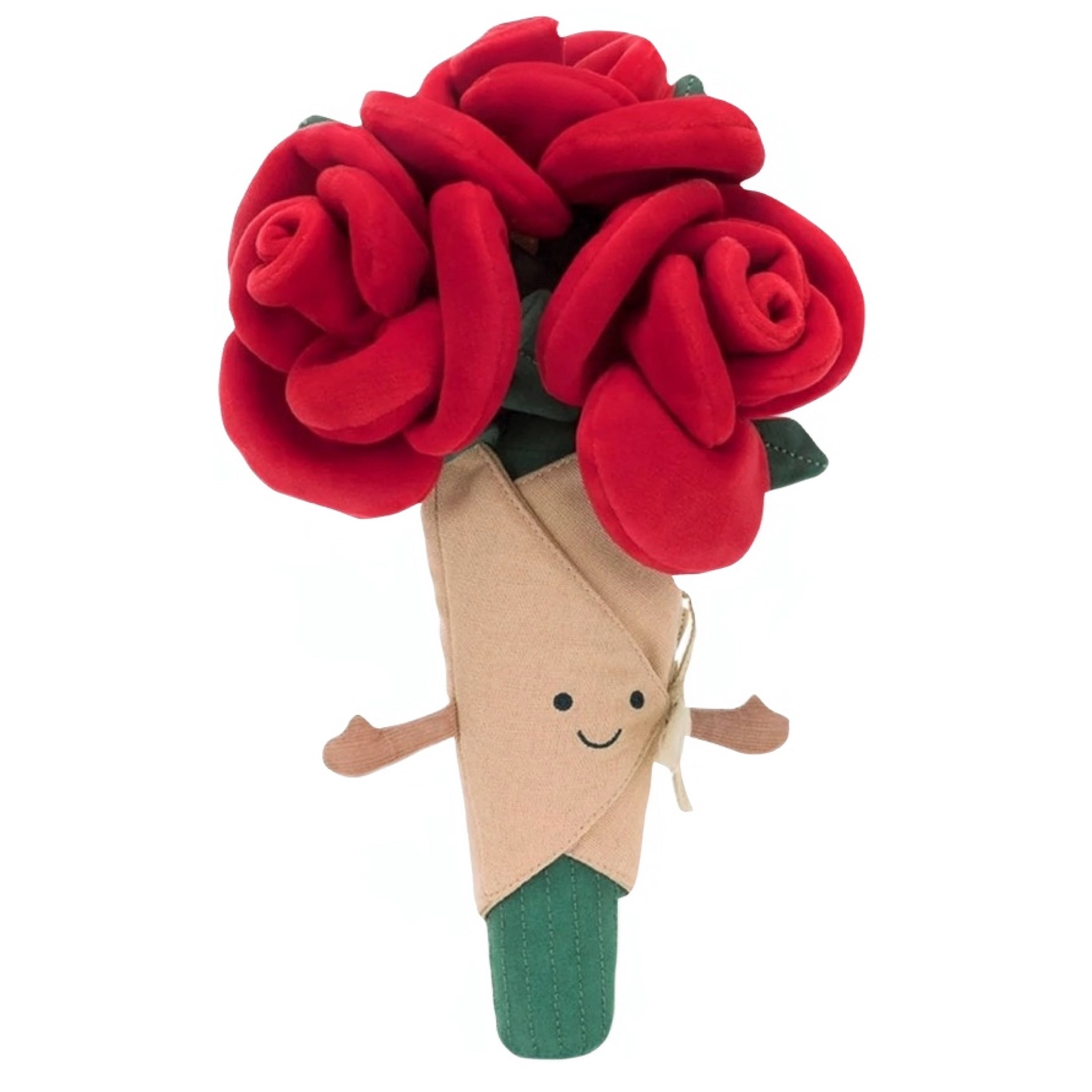 Jellycat Amuseables Rose Bouquet