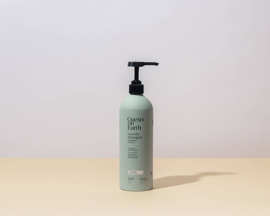 Guests on Earth - Laundry Detergent: Green Hinoki