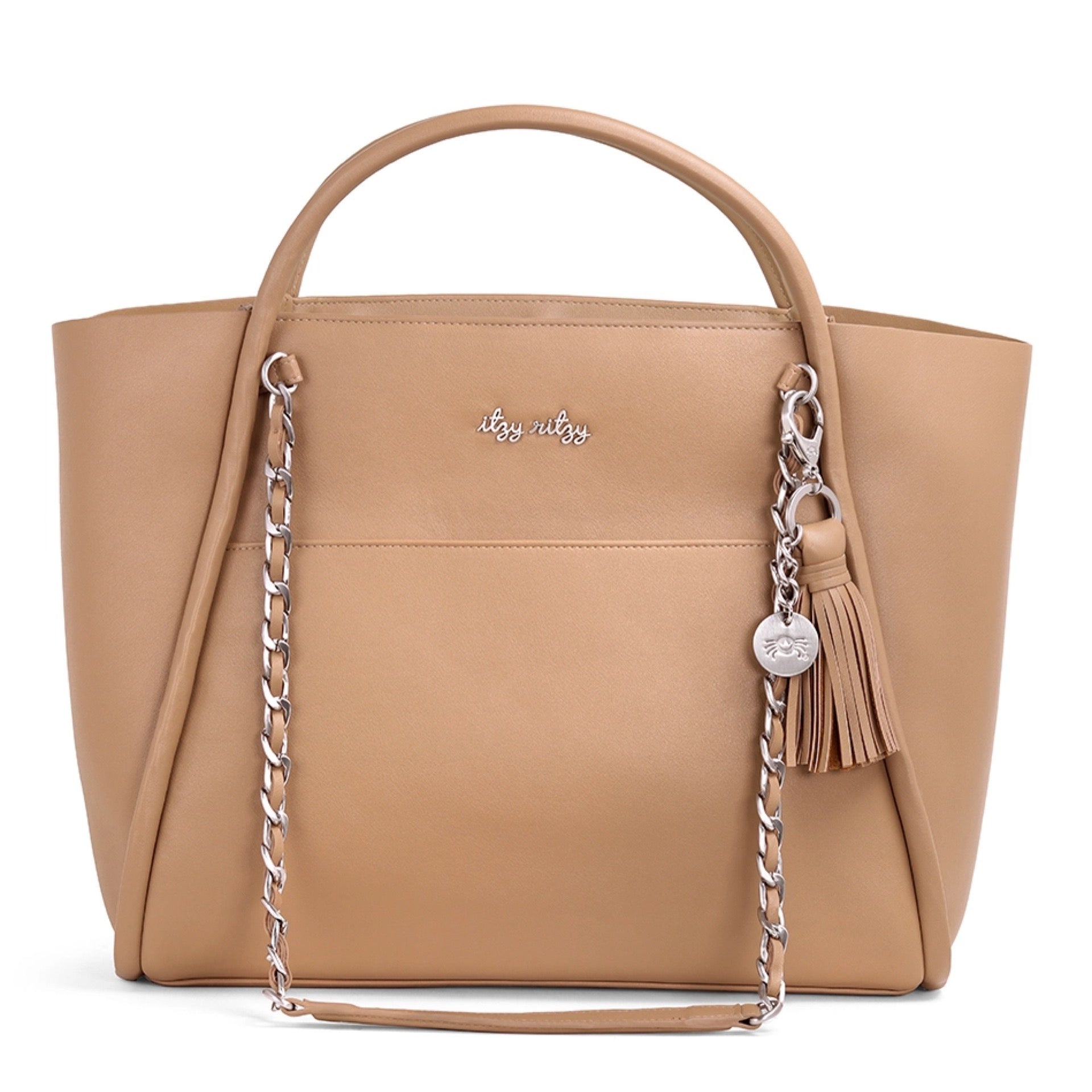 Itzy Ritzy Chai Boss Tote Diaper Bag - Online Exclusive