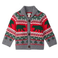 Hatley Knit Bear Shawl Collar Cardigan