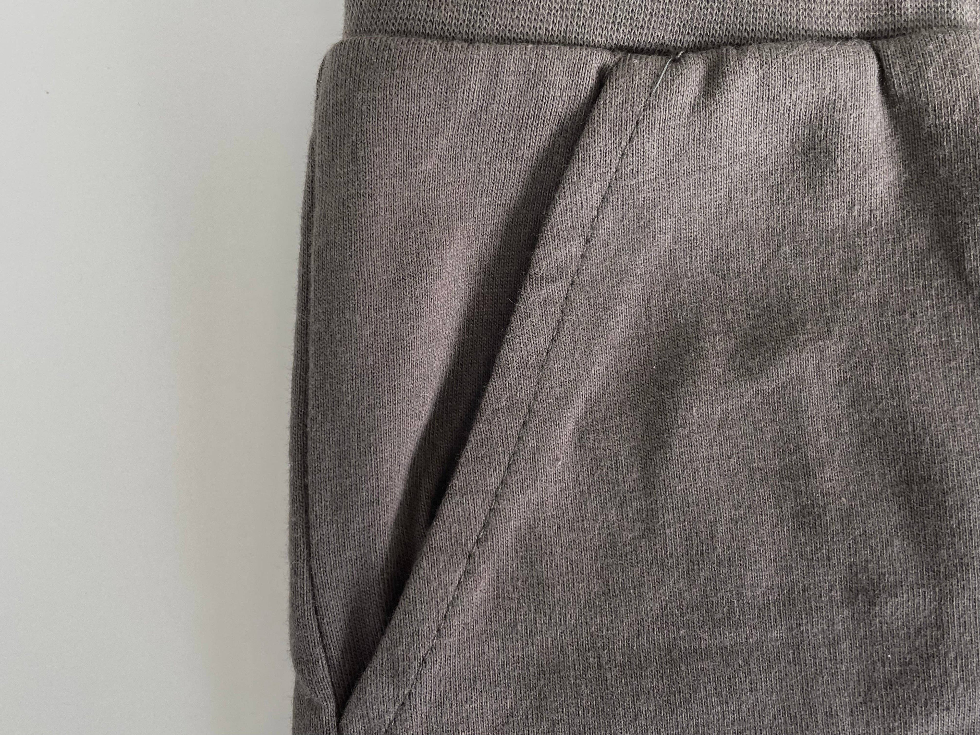 Tiny Laundry Stone Jogger Crawl Pants