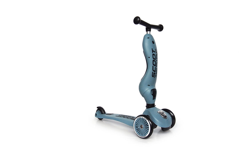 Scoot & Ride Highwaykick 1 - Steel
