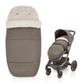 Maxi Cosi 2-In-1 Footmuff Twillic Truffle - Online Exclusive