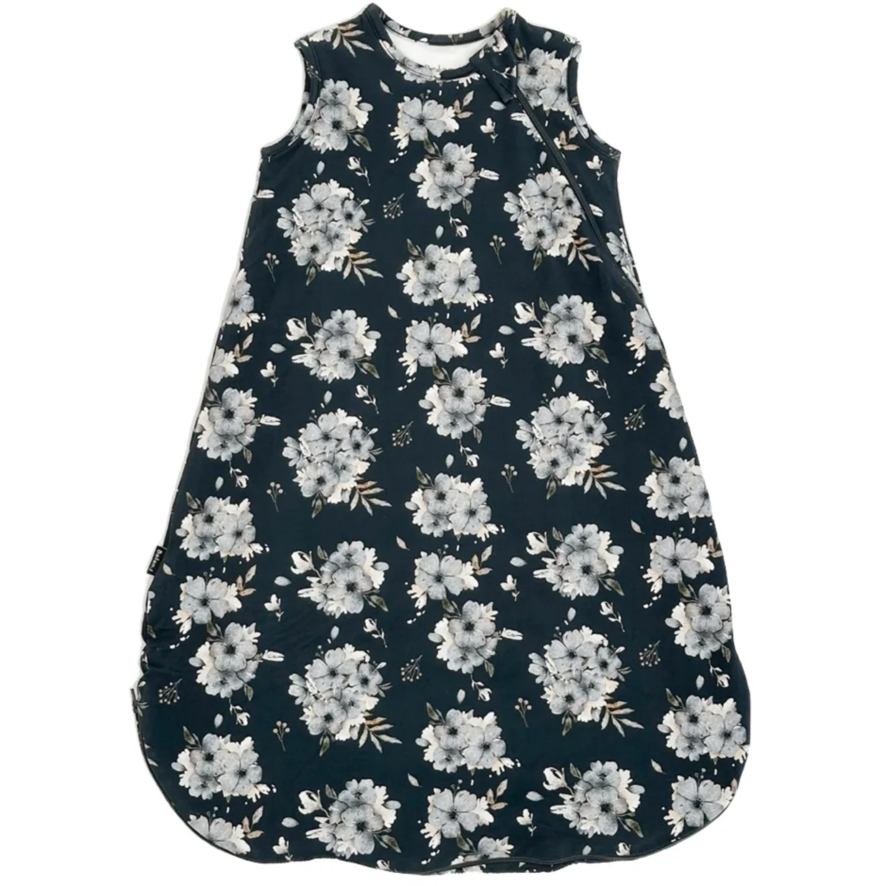 Belan J Dark Floral 1.0 TOG Sleep Sack