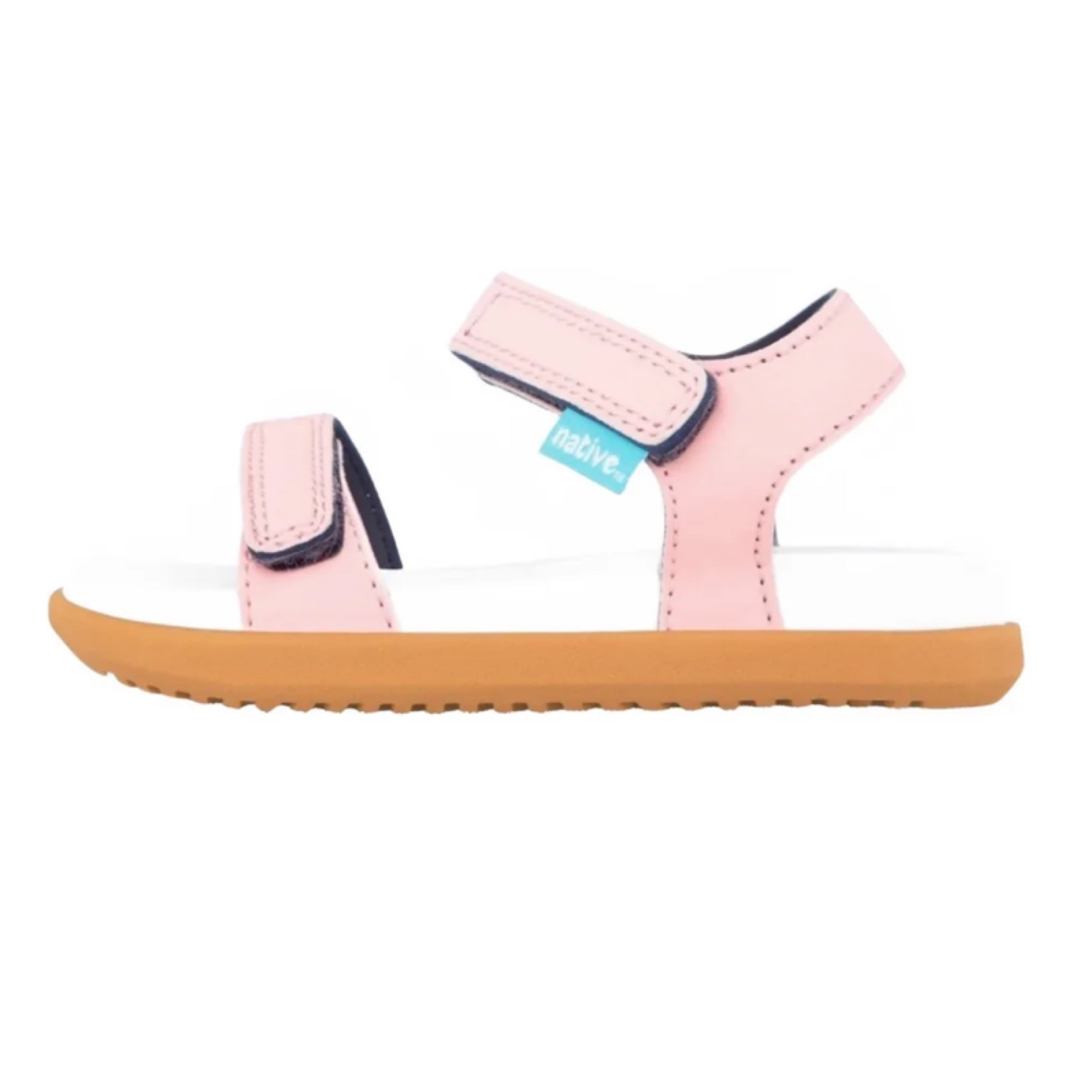 Native Charley Princess Pink & Shell White