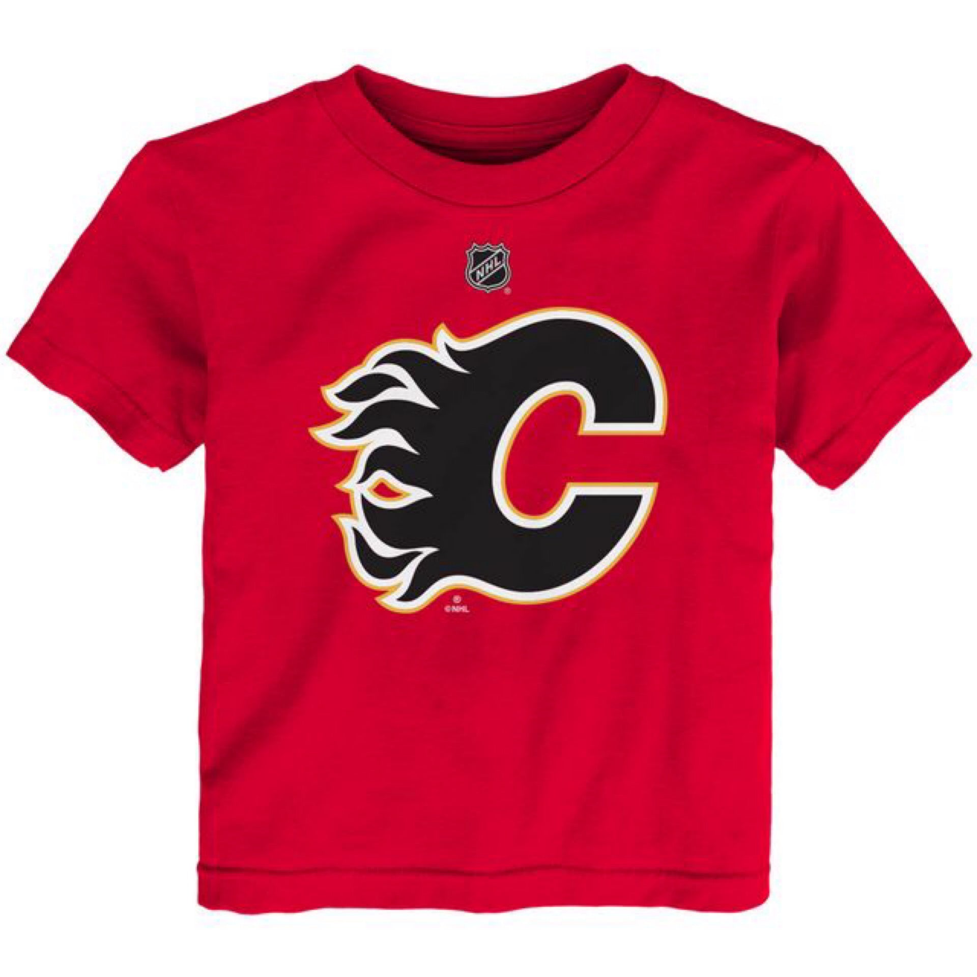 NHL Calgary Flames T-Shirt - Red