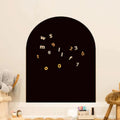 Milly Stone Magic Wall - Arch (Black)