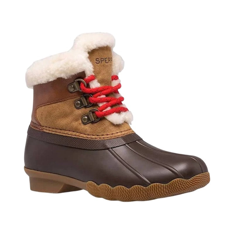 Sperry Alpine Saltwater Jr Boot - Tan