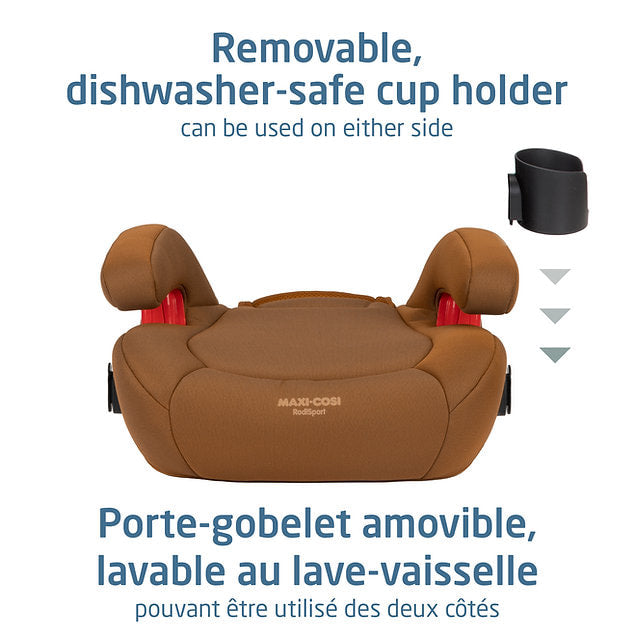 Maxi Cosi RodiSport Authentic Cognac - Online Exclusive