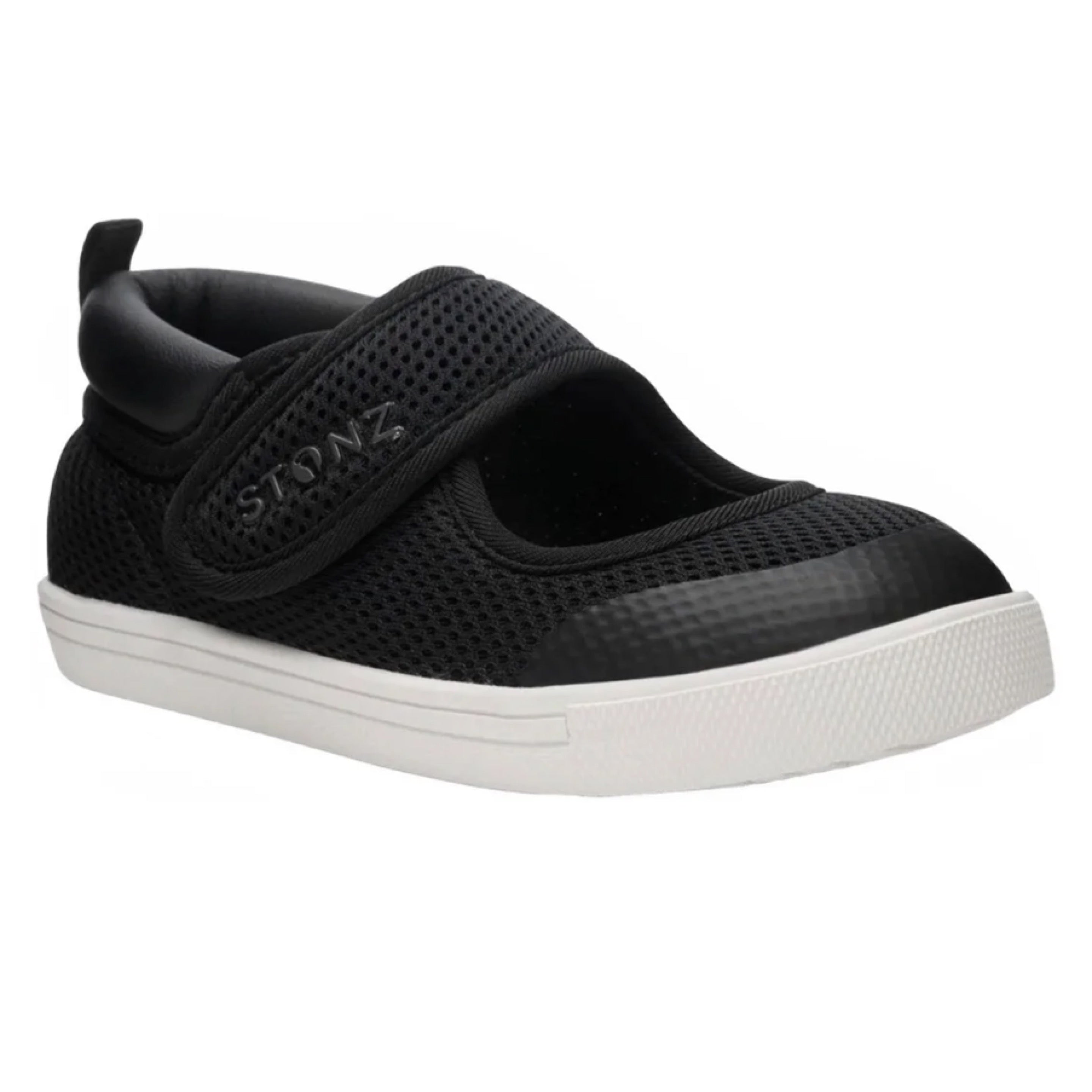 Stonz Black Cruiser Mary Jane Toddler