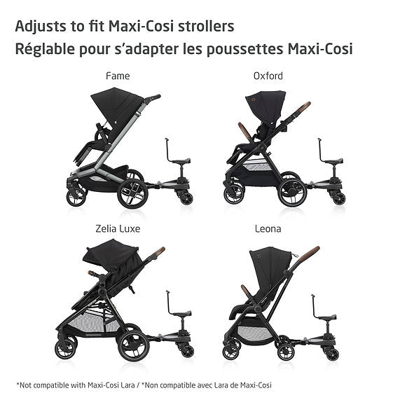 Maxi Cosi Hop On Board - Online Exclusive