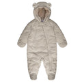 7AM Brush Airy Bebe Snowsuit