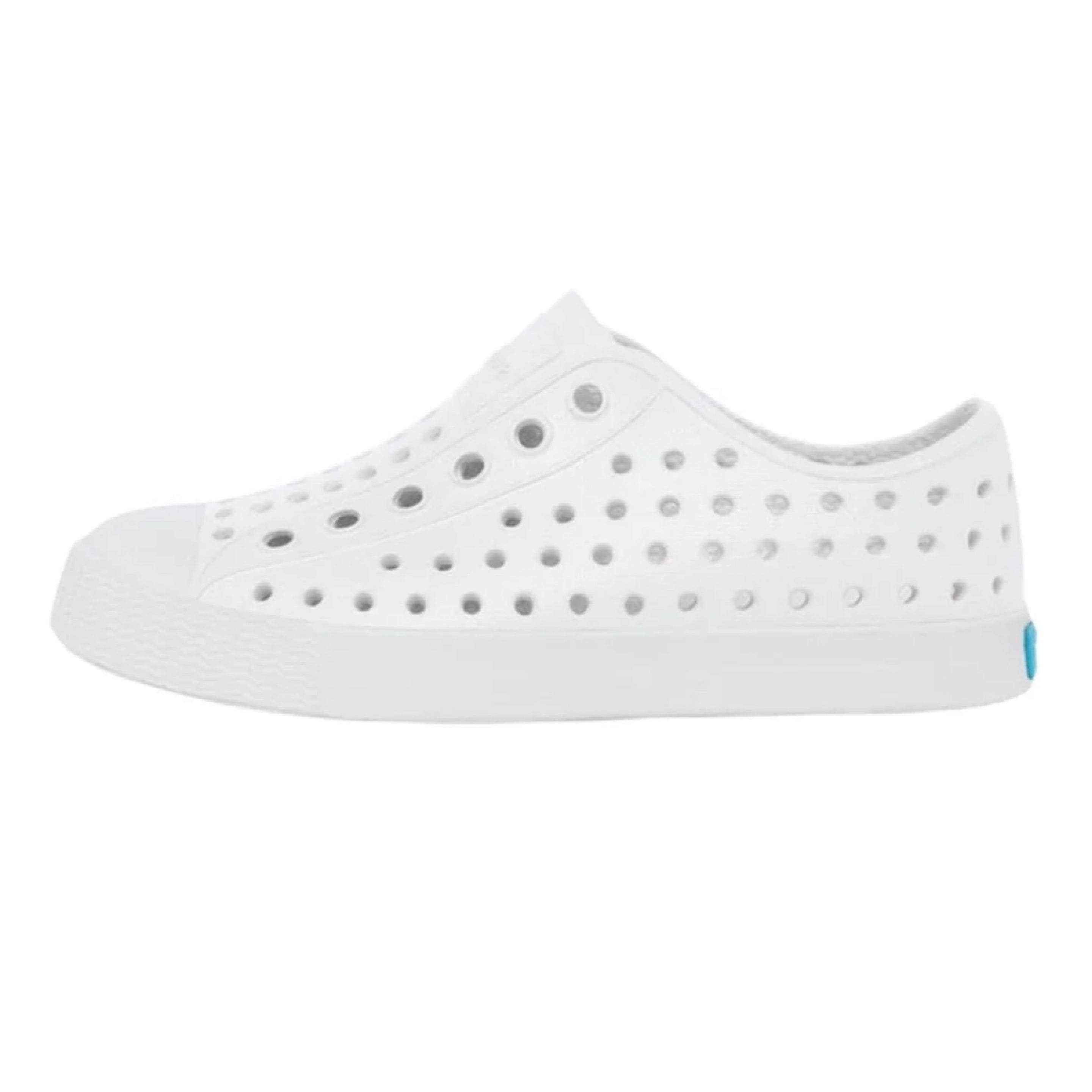 Native Jefferson Shell White