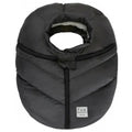 7AM Black Car Seat Cocoon Cover - Online Exclusive