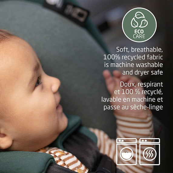 Maxi Cosi Mico Luxe+ Twillic Green - Online Exclusive