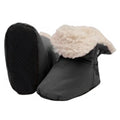 7AM Smokey Grey Baby Benji Booties