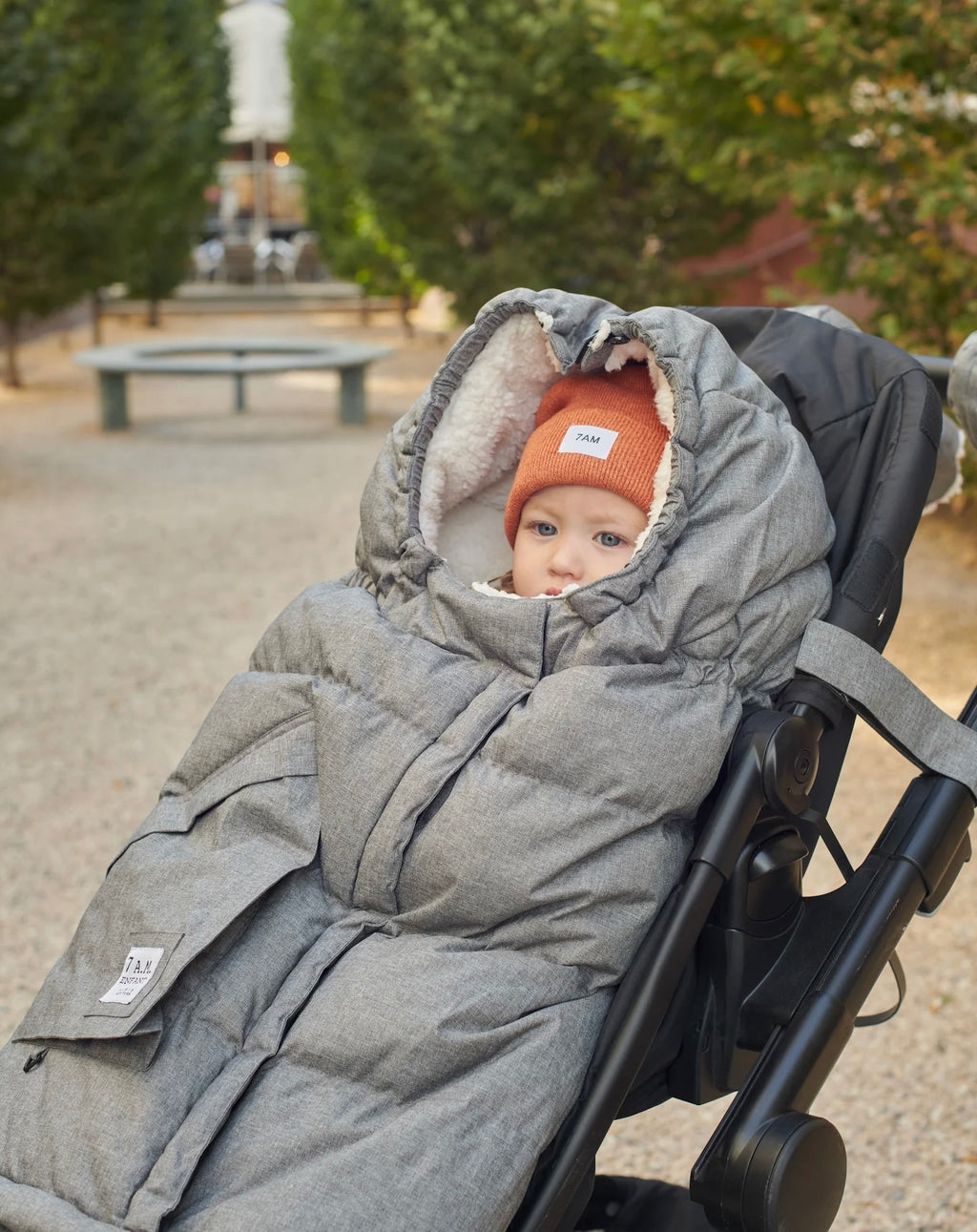 7AM Heathers Grey Cloud Blanket 212 Evolution - Online Exclusive