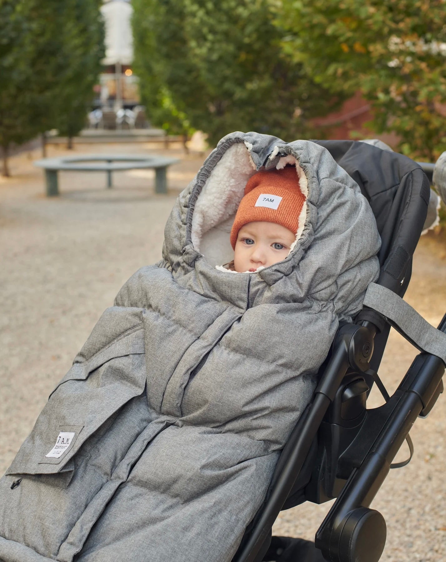 7AM Heathers Grey Cloud Blanket 212 Evolution - Online Exclusive