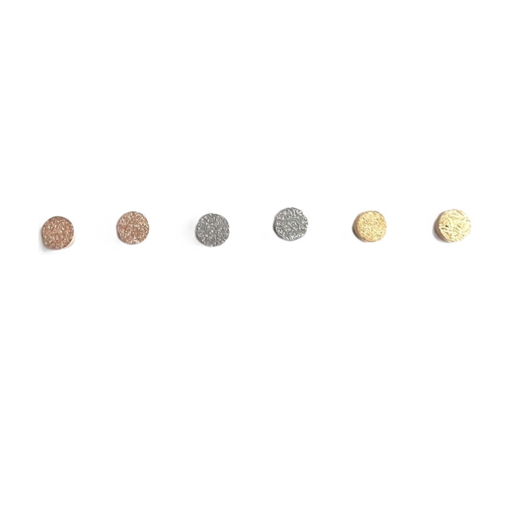 Royce and Oak Simple Shimmer Earrings