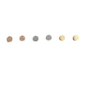 Royce and Oak Simple Shimmer Earrings