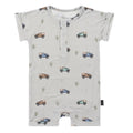 Belan J Jeeps Shortall Romper