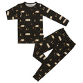 Belan J Night Camp Long Sleeve PJ Set
