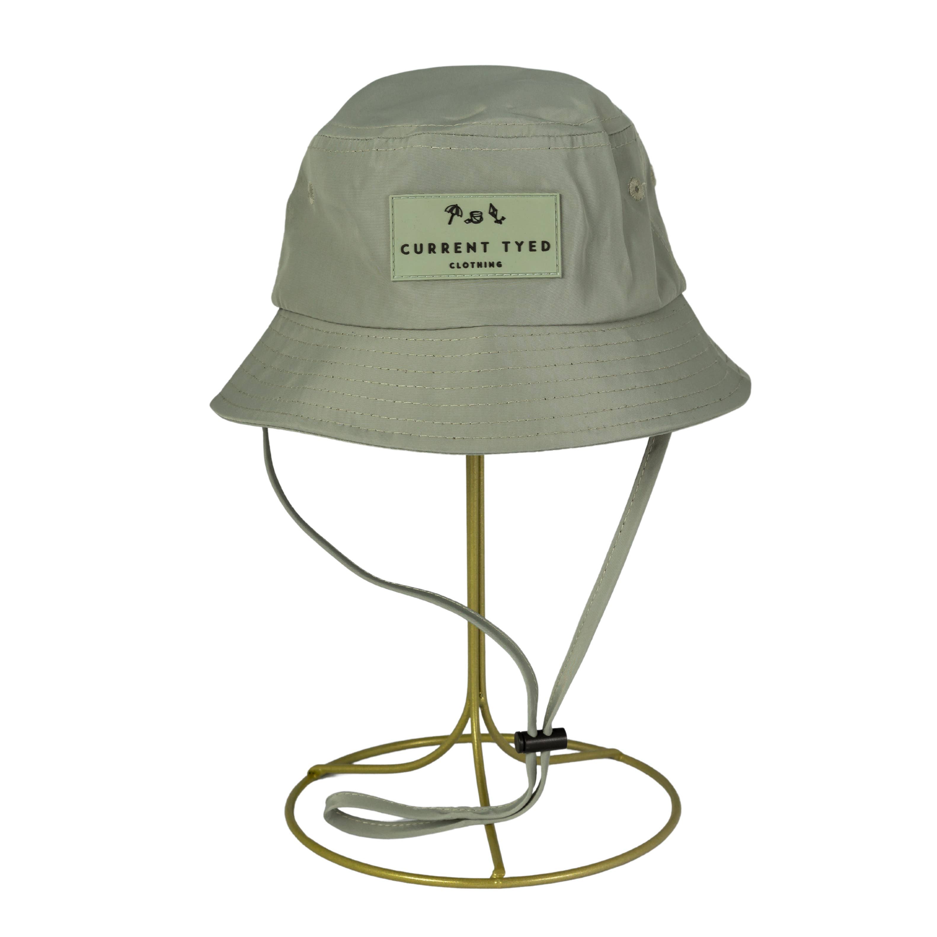 Current Tyed Clothing - Waterproof Bucket Hat - Blush