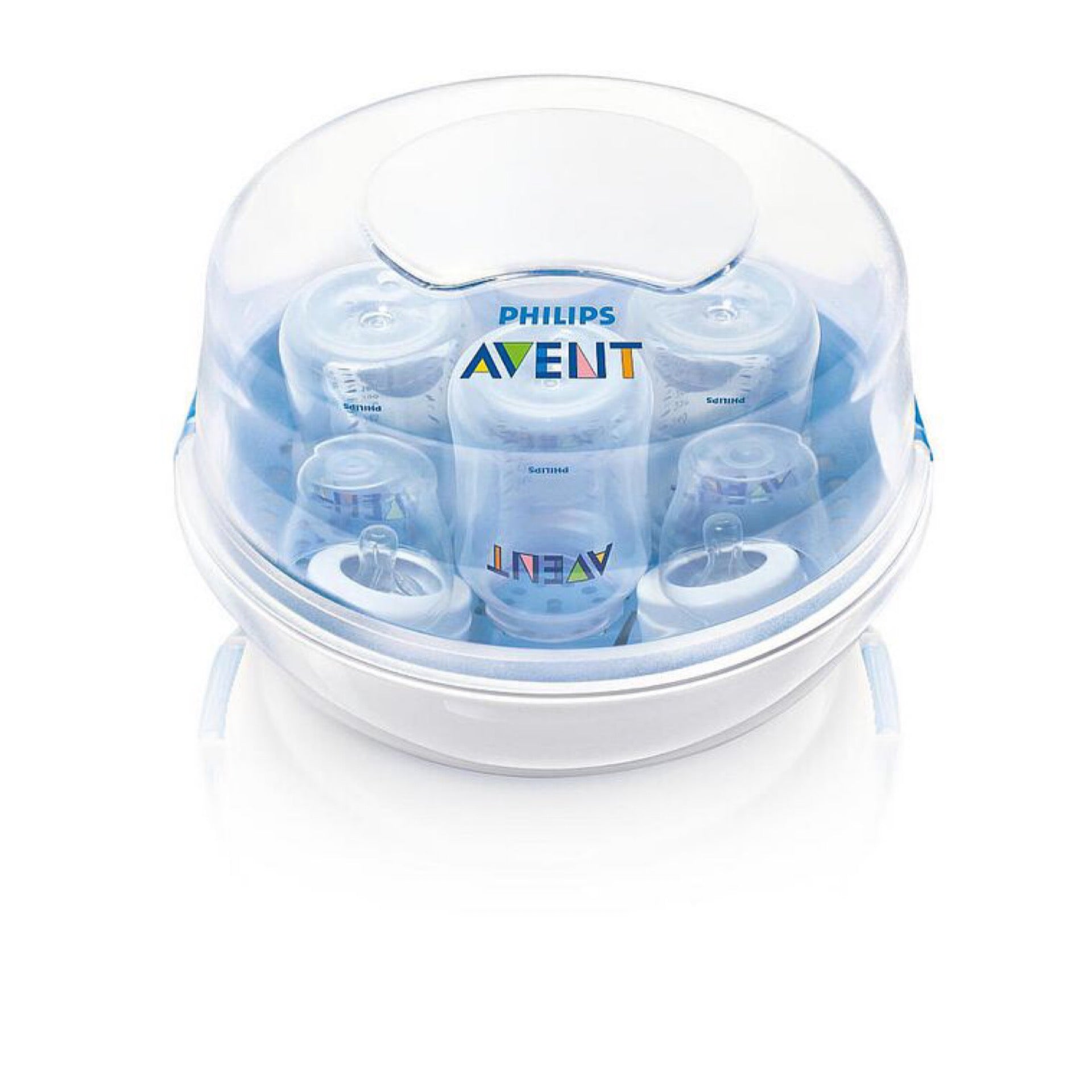 Philips Avent Microwave Steam Bottle Sterilizer