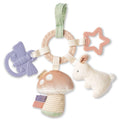 Itzy Ritzy Bitzy Busy Ring Bunny Teething Activity Toy