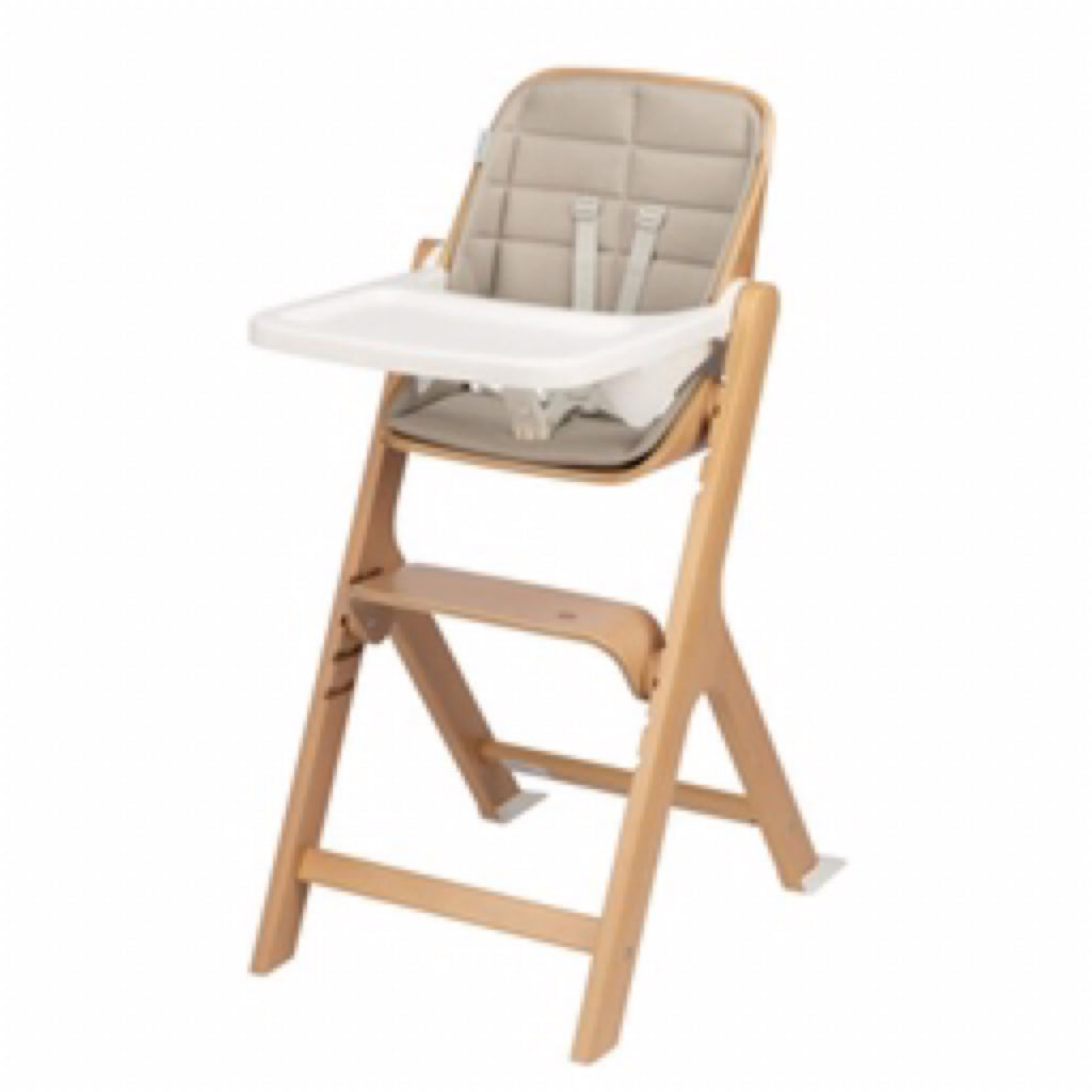 Maxi Cosi Nesta Complete Highchair Classic Oat - Online Exclusive