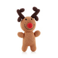 Pebble Rudolph Rattle