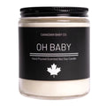 Canadian Baby Co. Candle - Oh Baby