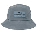 Current Tyed Clothing - Waterproof Bucket Hat - Stone Blue